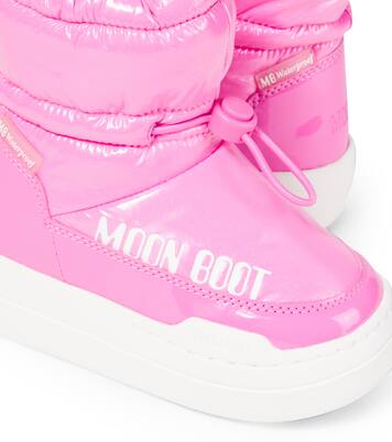 Junior Park Tube Mid snow boots | Moon Boot Kids