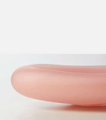 Seaglass Medium glass decorative object | Milena Kling