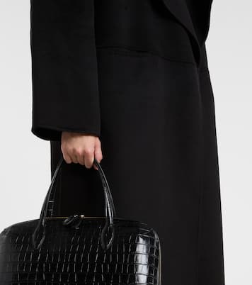 Abrigo de lana y cachemir | Toteme