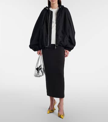 Oversized bomber jacket | The Attico