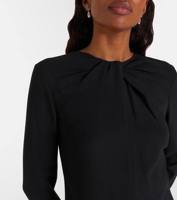 Boucles d’oreilles GG Marmont à cristaux | Gucci