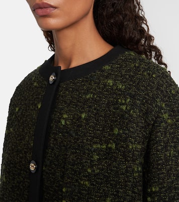 Wool-blend coat | Gucci