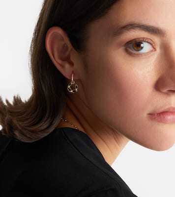 Pendente in oro 18kt con onice | FoundRae