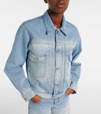 Harper low-rise straight jeans | Victoria Beckham