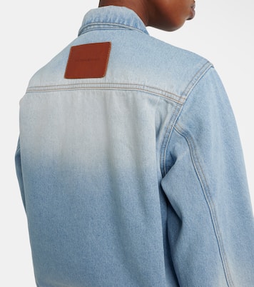 Harper low-rise straight jeans | Victoria Beckham