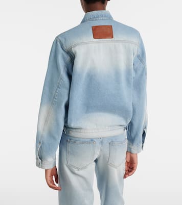 Harper low-rise straight jeans | Victoria Beckham