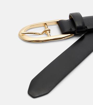Pinch leather belt | Givenchy