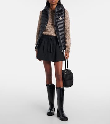 Veste doudoune Glygosse sans manches | Moncler