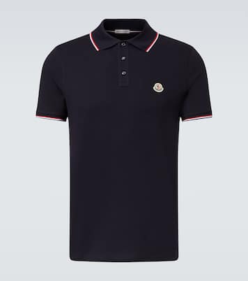 Polo Permanent en coton | Moncler