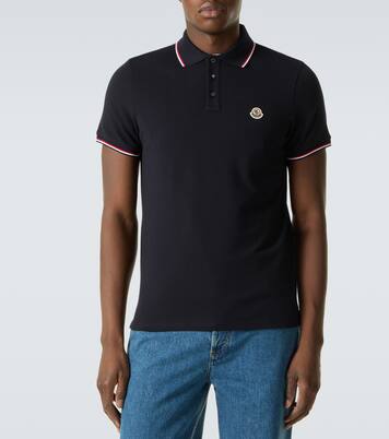 Polo Permanent en coton | Moncler