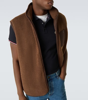 Polo Permanent en coton | Moncler