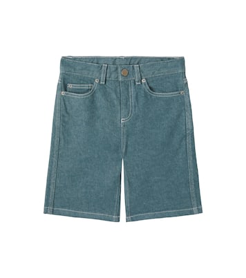 Bermuda-Shorts Elvio aus Denim | Bonpoint