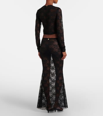 Rona lace midi skirt | Bananhot