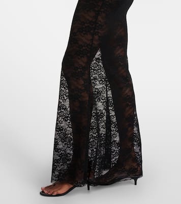 Rona lace midi skirt | Bananhot