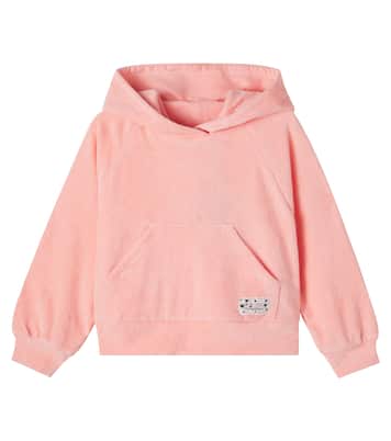 Sudadera Minelli de rizo en mezcla de algodón | Molo