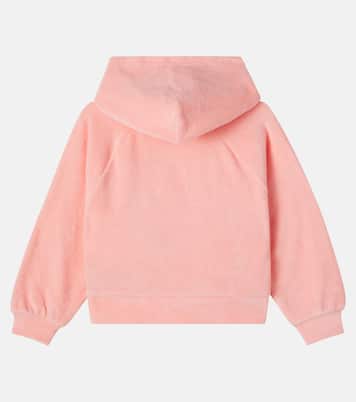 Sudadera Minelli de rizo en mezcla de algodón | Molo