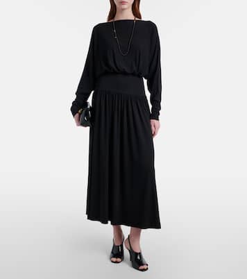 Jersey midi dress | Toteme