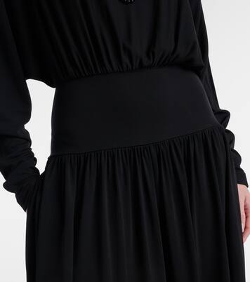 Jersey midi dress | Toteme