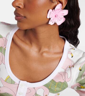 Clip-Ohrringe | Chloé