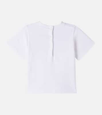 Baby printed cotton T-shirt | Polo Ralph Lauren Kids