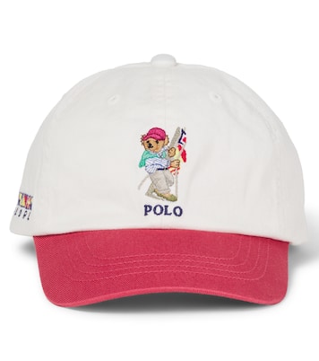 Baseballcap Polo Bear aus Baumwolle | Polo Ralph Lauren Kids