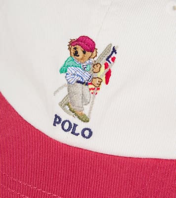 Baseballcap Polo Bear aus Baumwolle | Polo Ralph Lauren Kids