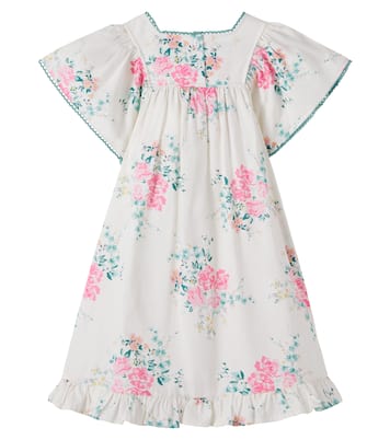 Kleid Luna aus Baumwolle | C'era Una Volta