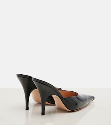 Pumps aus Leder | Gianvito Rossi