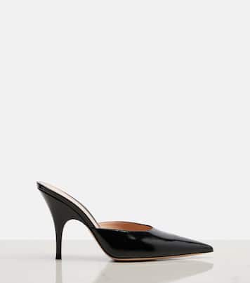Pumps aus Leder | Gianvito Rossi