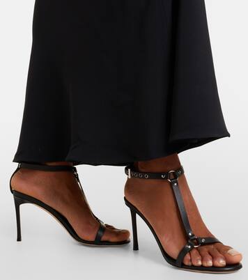 Verzierte Sandalen aus Leder | Tom Ford