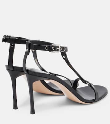 Verzierte Sandalen aus Leder | Tom Ford
