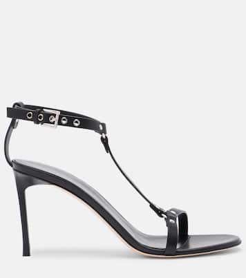Verzierte Sandalen aus Leder | Tom Ford