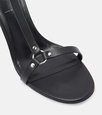 Verzierte Sandalen aus Leder | Tom Ford