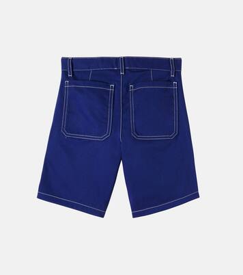 x Kitsuné Elzo denim shorts | Bonpoint