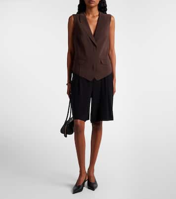 Bermuda-Shorts Mens | Norma Kamali