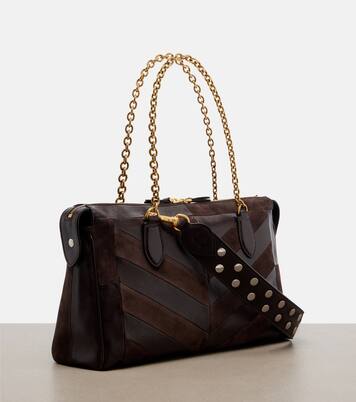 Schultertasche Panthea Medium aus Leder  | Valentino Garavani