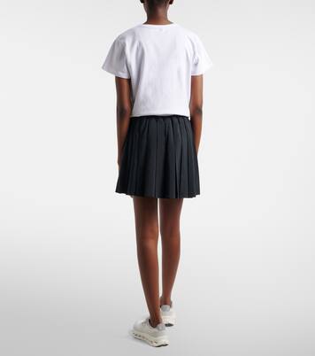 Mini-jupe en taffetas | Nike