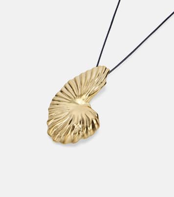 Halskette Birth of Venus, 24kt vergoldet | Ysso