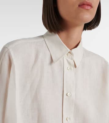 Linen shirt | Brunello Cucinelli