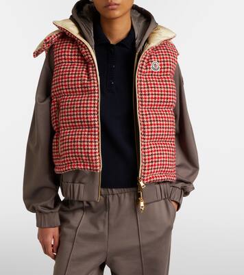 Daunenweste Niverolle | Moncler