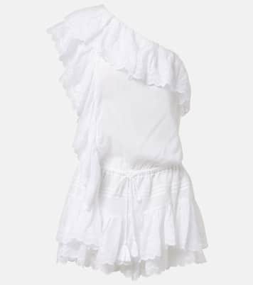 Abito corto Lalia con ricamo | Marant Etoile