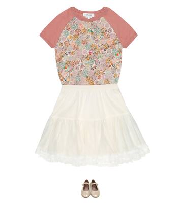 Jupe Naia en tulle | Bonpoint