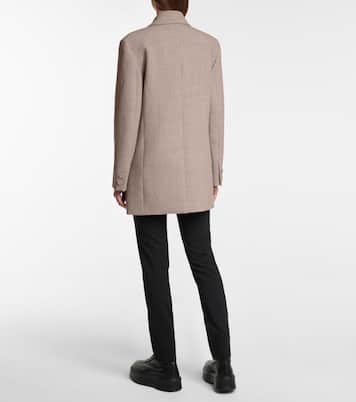 Mallory gabardine blazer | Emilia Wickstead