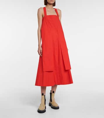 Bottines Chelsea en cuir | Proenza Schouler