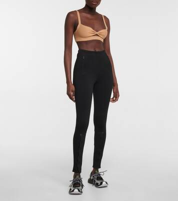 Bralette Cinch aus Rippstrick | Live The Process