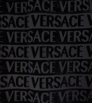 Accappatoio Barocco in cotone | Versace Home