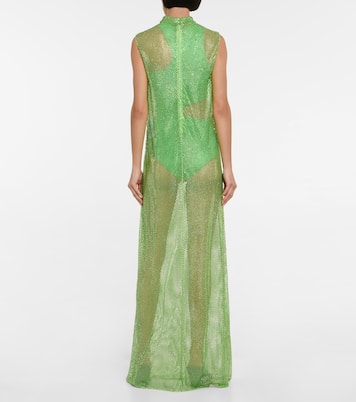 Verziertes Maxikleid | Stella McCartney