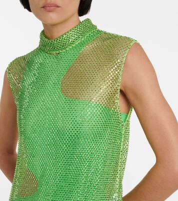 Verziertes Maxikleid | Stella McCartney