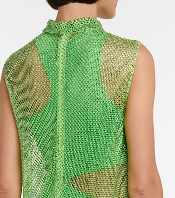 Verziertes Maxikleid | Stella McCartney