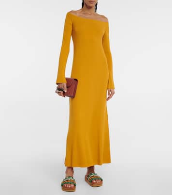 Pantoletten Wavy aus Leder | Chloé